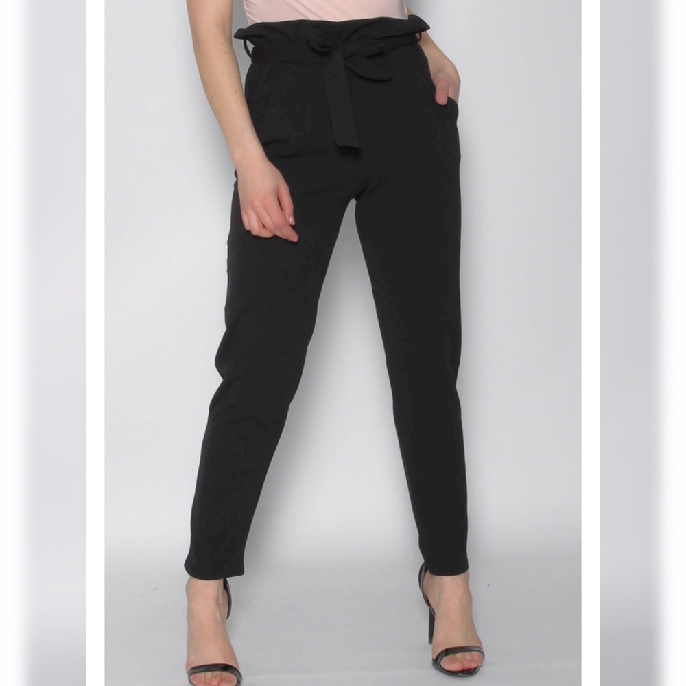 Cigarette Trousers Pants